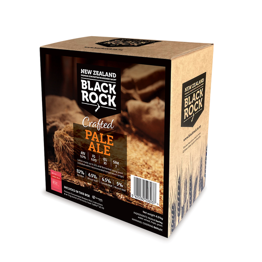Black Rock Pale Ale Crafted Kit